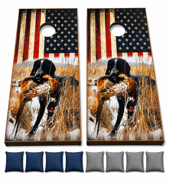GSP Cornhole Set With Bean Bags